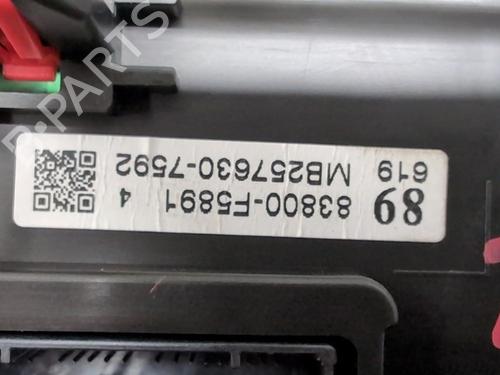 Display monitor TOYOTA YARIS (_P21_, _PA1_, _PH1_) 1.0 (KSP211) | BP30550078C48