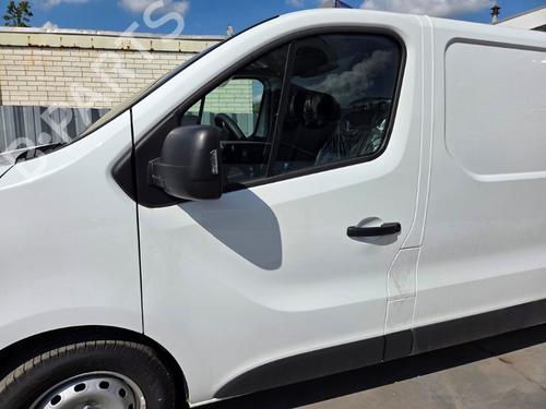 Used Left front door RENAULT TRAFIC III Platform/Chassis (EG_) E-Tech Electric (122 hp) 28064032