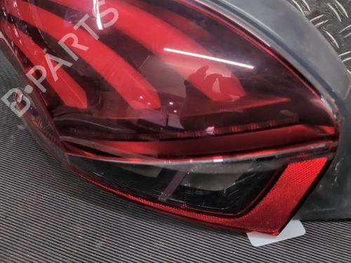 Left taillight PEUGEOT 208 I (CA_, CC_) 1.2 VTI 82 | BP27893182C34