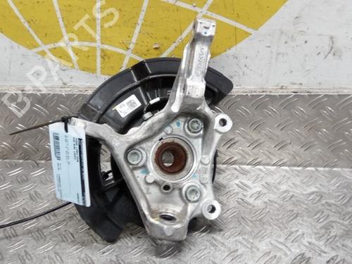Used Left front steering knuckle Left front steering knuckle 26044887 26044887
