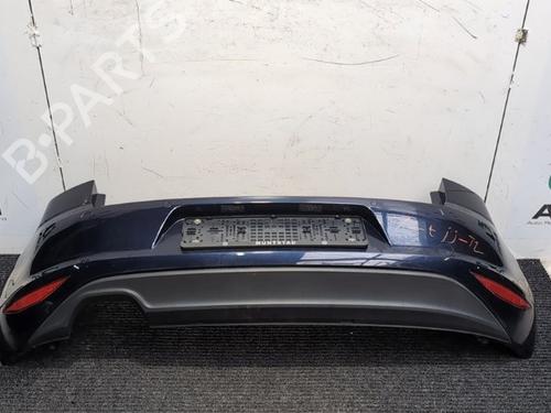 Bumper achter Bumper achter VW GOLF VII (5G1, BQ1, BE1, BE2) 1.4 TSI (122 hp) 35805556 35805556