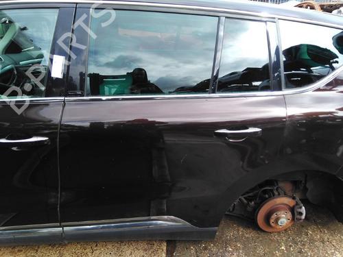 Used Left rear door RENAULT ESPACE V (JR_) 1.8 TCe 225 (225 hp) 27700723