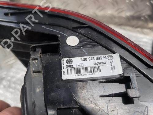 Left taillight VW GOLF VII (5G1, BQ1, BE1, BE2) 1.6 TDI | BP29539997C34 