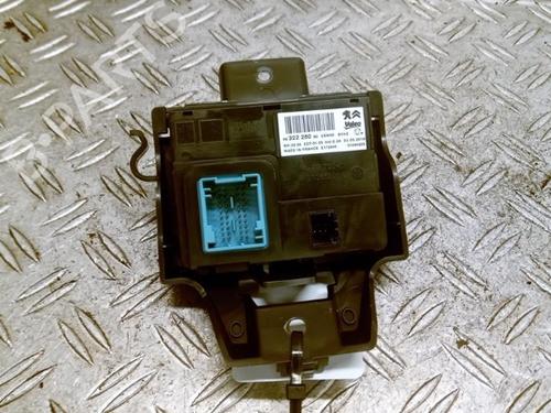 Elektronisk modul CITROËN C3 / C3 ORIGIN III (SX) 1.2 PureTech 82 (83 hp) 26044755