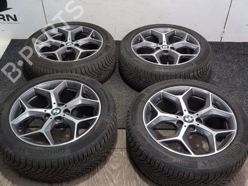 Used Rim Rim BMW X1 (F48) sDrive 20 i (192 hp) 34694882 34694882