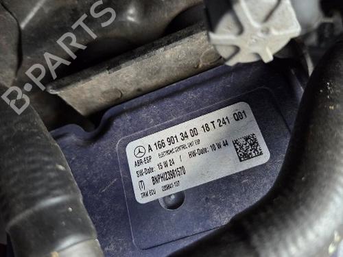 ABS pump MERCEDES-BENZ GLS (X166) 400 4-matic (166.856) | BP29965723M43