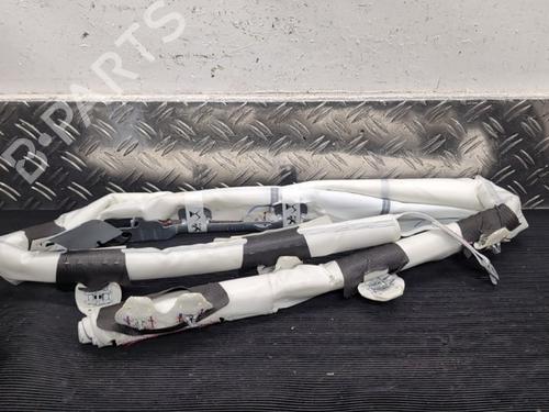 Used Right curtain airbag PEUGEOT 208 II (UB_, UP_, UW_, UJ_) 1.2 PureTech 100 (101 hp) 29749822