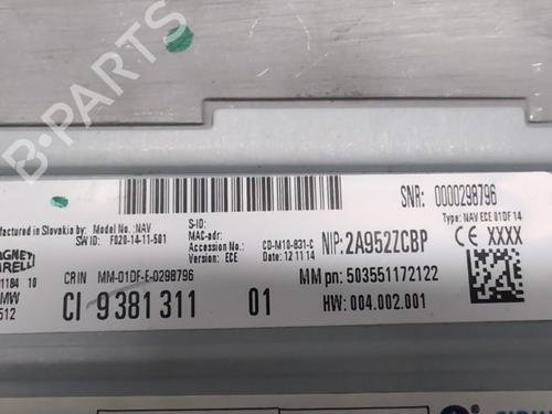 Control unit BMW 1 (F20) 116 i | BP28021365M11 - Image 2