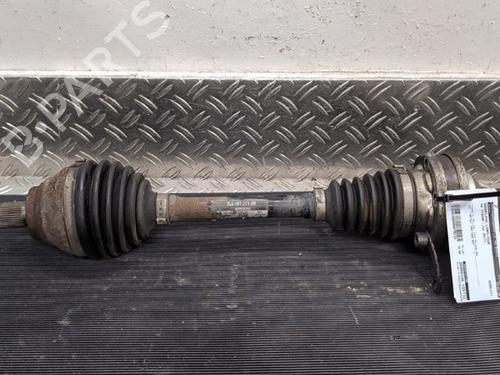 Used Left front driveshaft VW TIGUAN (AD1, AX1) 1.4 TSI (125 hp) 27817855