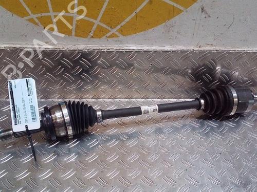 Used Left front driveshaft Left front driveshaft KIA PICANTO III (JA) 1.0 (67 hp) 26041706 26041706