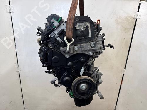 Used Engine Engine OPEL GRANDLAND / GRANDLAND X (A18, P1UO) 1.6 Turbo D (75) (120 hp) 40450417 40450417