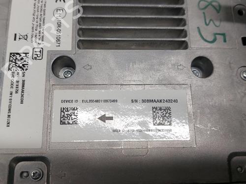 Control unit KIA CEED Sportswagon (CD) 1.0 T-GDI | BP36185556M11 - Image 3