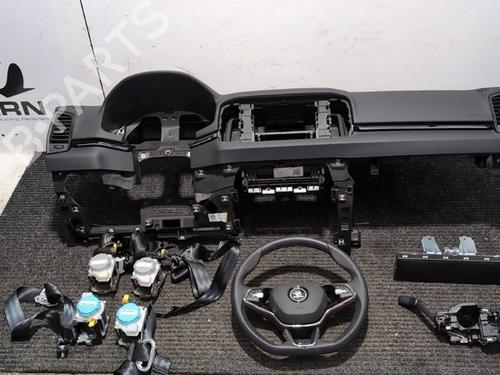 airbag-kit-skoda-karoq-nu7-nd7-2017-30811695 main image