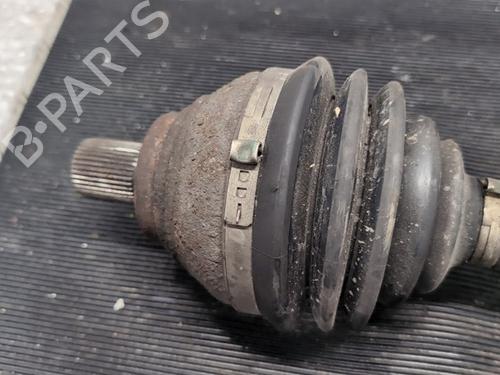 Left front driveshaft AUDI Q3 (8UB, 8UG) 2.0 TFSI quattro | BP29609409M38