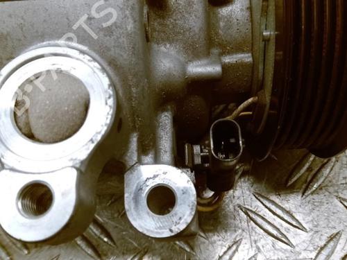 AC compressor OPEL ASTRA K (B16) 1.5 CRDI (68) | BP26046275M34 