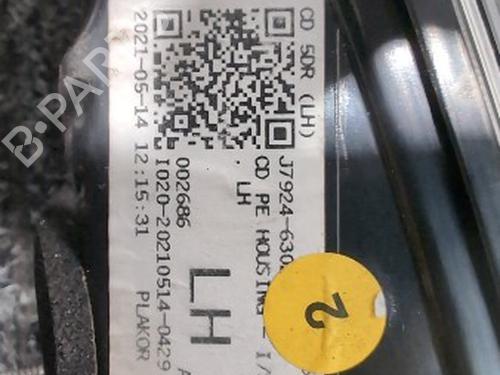 Left taillight KIA CEED (CD) 1.6 T-GDI GT | BP29539798C34 