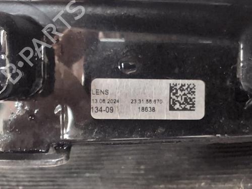 Right headlight CITROËN JUMPER II Platform/Chassis 2.0 BlueHDi 160 | BP36185605C29 - Image 3