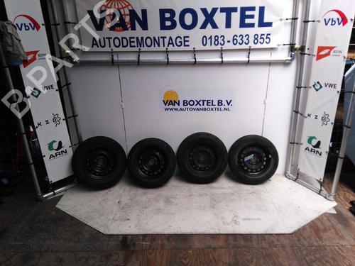Used Rim RENAULT TWIZY (MAM_) 80 (18 hp) 26041533