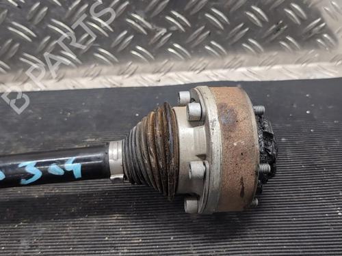 Left front driveshaft VW GOLF VII (5G1, BQ1, BE1, BE2) 1.6 TDI | BP29066297M38