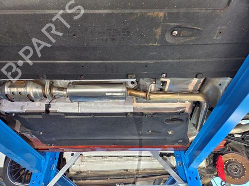 Udstødningssystem KIA CEED (CD) 1.6 T-GDI GT (204 hp) 27591078