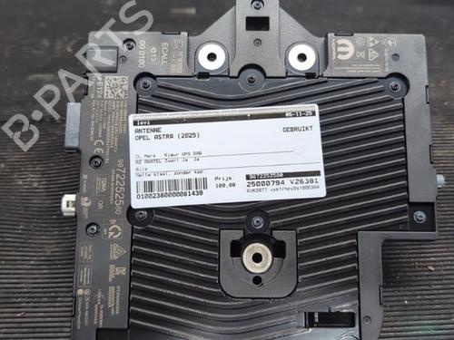 Used Antenna/Base OPEL ASTRA L Sports Tourer (OV5) 1.2 MHEV (FPHPY) (136 hp) 30156053