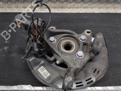 Left front steering knuckle TOYOTA AYGO X (_B7_) 1.0 VVT-i (KGB70) | BP34694794M25 - Image 2