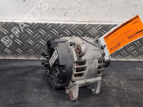 Used Alternator Alternator VW GOLF VII (5G1, BQ1, BE1, BE2) 1.4 TSI (122 hp) 36354068 36354068