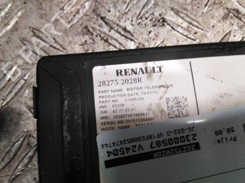 Control unit RENAULT KADJAR (HA_, HL_) 1.2 TCe 130 (HLMR) | BP26042875M11 - Image 3