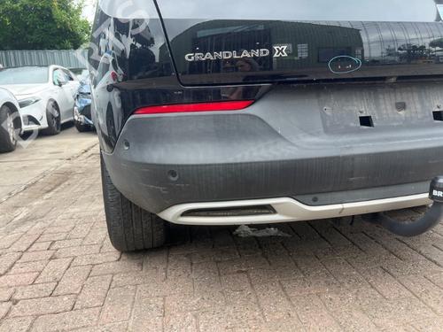 Rear bumper OPEL GRANDLAND / GRANDLAND X (A18, P1UO) 1.2 (75) | BP26044097C8 
