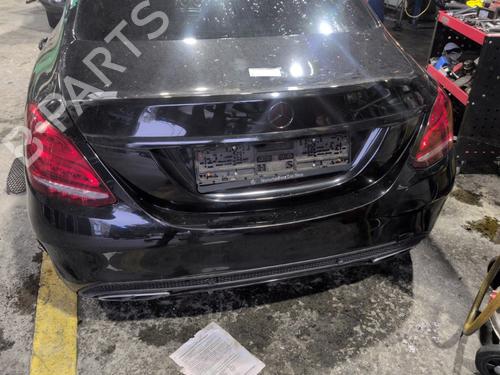 Used Rear bumper MERCEDES-BENZ C-CLASS (W205) C 350 e (205.047) (279 hp) 26046052