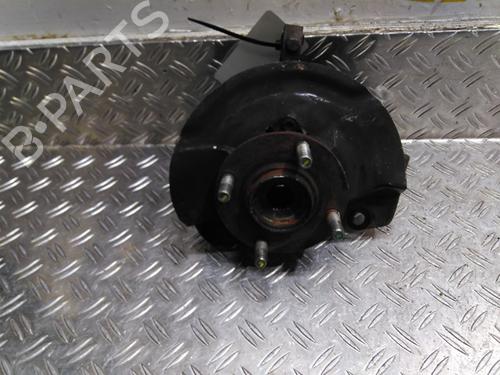 Used Right front steering knuckle MITSUBISHI MIRAGE / SPACE STAR VI Hatchback (A0_A) 1.0 (A05A) (71 hp) 26042256