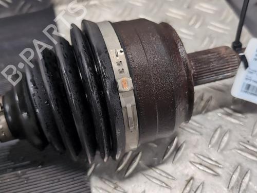 Right front driveshaft VW TRANSPORTER T5 Van (7HA, 7HH, 7EA, 7EH) 2.0 TDI | BP29710262M39 