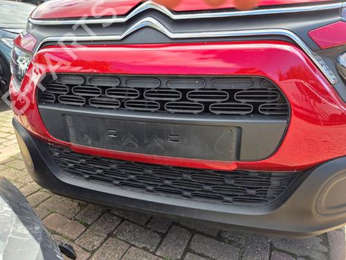 Komplette front CITROËN C3 III (SX) 1.2 PureTech 82 | BP31992785S1