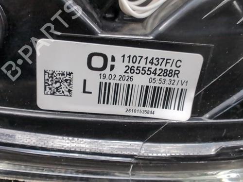 Left taillight RENAULT CLIO V (B7_) 1.6 E-TECH 140 (B7MU) | BP38233792C34 - Image 4
