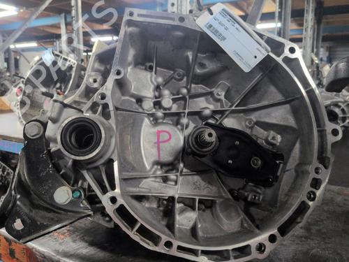 Used Gearbox Gearbox PEUGEOT 208 II (UB_, UP_, UW_, UJ_) 1.2 PureTech 75 (75 hp) 30155948 30155948