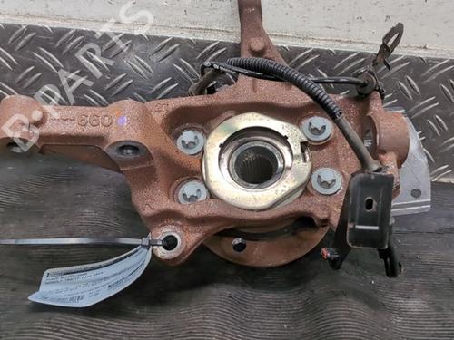 Right front steering knuckle RENAULT TRAFIC III Platform/Chassis (EG_) E-Tech Electric (EGJA) | BP40450432M26 - Image 2
