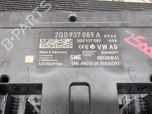 Electronic module VW POLO VI (AW1, BZ1, AE1) 1.6 TDI | BP31268632M83 - Image 2
