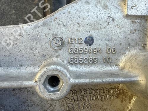 Subframe BMW 6 Gran Turismo (G32) 640 i | BP38911973M9 - Image 4