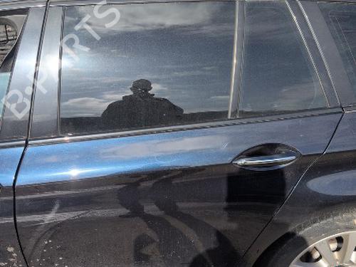 Used Left rear door BMW 5 Touring (F11) 535 d xDrive (313 hp) 26047240