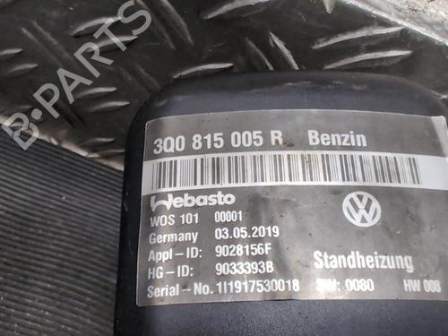 Electronic module VW PASSAT B8 (3G2, CB2) 1.5 TSI | BP37266626M83 - Image 2