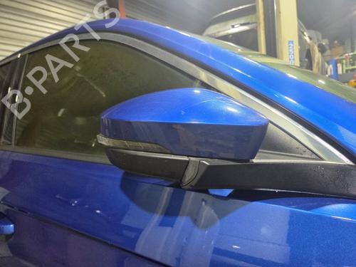 Used Right mirror VW T-ROC (A11, D11) 1.5 TSI (150 hp) 31992781