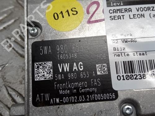 Used Camera Camera SEAT LEON Sportstourer (KL8, KLD) 1.5 eTSI (150 hp) 26047213 26047213