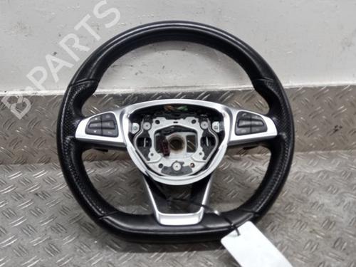 Used Steering wheel MERCEDES-BENZ C-CLASS (W205) C 180 BlueTEC / d (205.036) (116 hp) 27465468