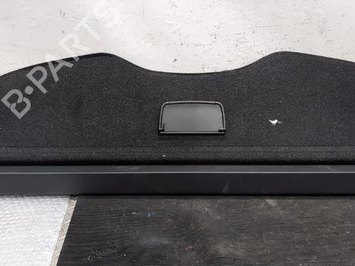 Used Rear parcel shelf RENAULT KADJAR (HA_, HL_) 1.2 TCe 130 (HLMR) (130 hp) 30875158