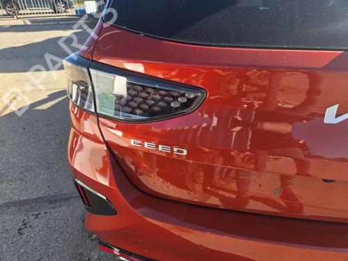 Tailgate KIA CEED (CD) 1.6 T-GDI GT | BP27591080C6 