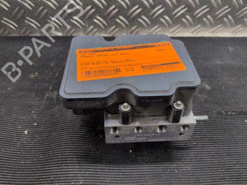 Used ABS pump ABS pump RENAULT CAPTUR I (J5_, H5_) 1.2 TCe 120 (120 hp) 34694899 34694899