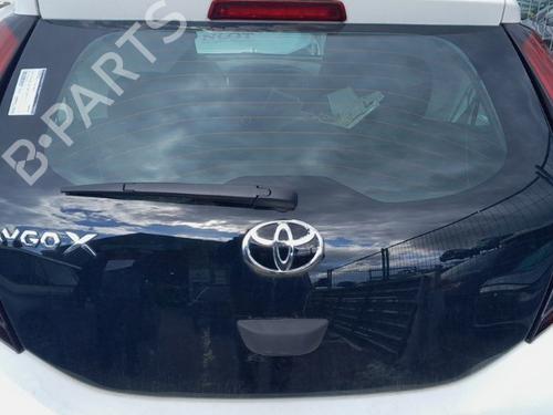 Used Tailgate TOYOTA AYGO X (_B7_) 1.0 VVT-i (KGB70) (72 hp) 26047015