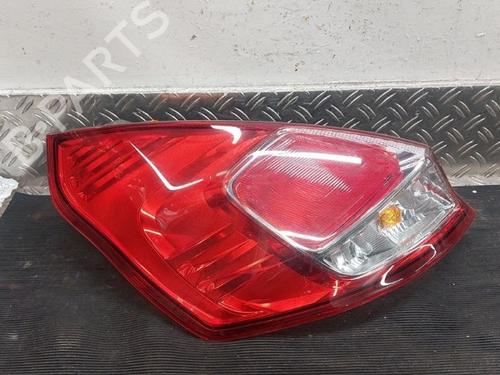 Used Left taillight Left taillight FORD FIESTA VI (CB1, CCN) 1.0 (80 hp) 34694464 34694464