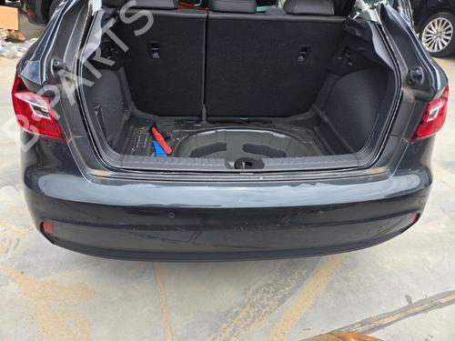 Used Rear bumper AUDI A1 Sportback (GBA) 25 TFSI (95 hp) 27590960