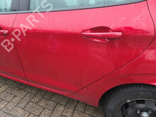 Left rear door PEUGEOT 208 I (CA_, CC_) 1.2 VTI 82 | BP30875214C4